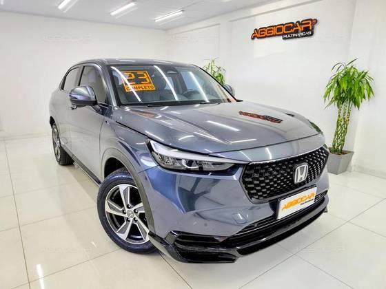 HONDA HR-V 1.5 DI I-VTEC TURBO FLEX TOURING CVT HONDA HR-V 1.5 DI I-VTEC TURBO FLEX TOURING CVT